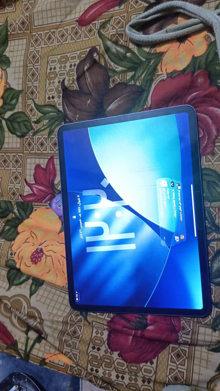 ايباد للبيع 11 برو بدل شاشه اصليه ابل خطوط ما مؤثرات سعر 300


**إذا كنت صاحب هذا الإعلان وتريد حذفه لأي سبب، رجاءا أرسل رسالة إلى الدعم الفني**