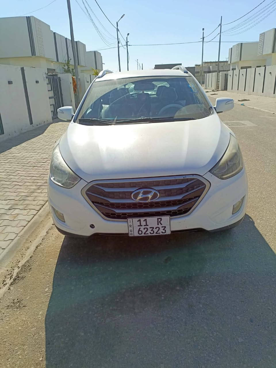 البيع توسان موديل ٢٠١٥ وارد خليجي مكينه وكير مكفولات ٢٠٠٠ دوش تبريد شغال تخم تاير حداديه جديده رقم بغداد دولي بسمنه تحويل مباشر سنوية جديدة علمن سياره بيه قماره شواصي برنكيتات لغود كفاله عامه سعره ١١٧ وبيه مجال العنوان نجف شارع المجمعات *********** و ***********
