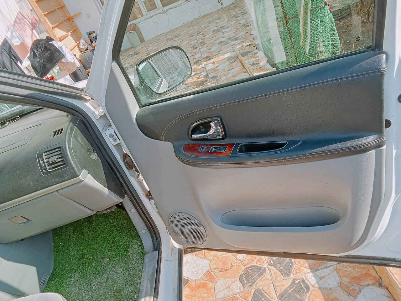 اسلام عليكم
للبيع  شوفر ليت بلندر 2007 كير ومحرك شرط طخم تايرات جدد صدرها جديد ميه بل ميه شرط التحويل
قطعتين صبق فقط شرط بدون ضرر السعر 80 وبيه مجال 
للتصال كورك***********
اسيا***********
