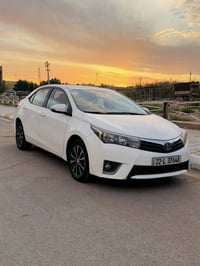 يالله للبيع كورلا 2015 خليجي مكفول  07734021593