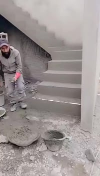 لبخ اسمنت • موصل • شغل درجه اولى