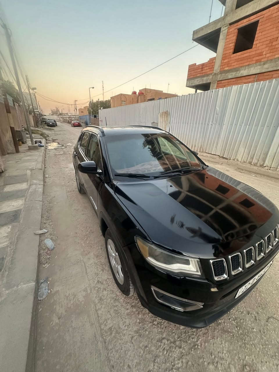 موديل 18 كومبارس
سياره جاهزه ترايك من زاخو البصره 

محرك جديد 

كير مكفول

غرامات صفر 

ماشيه 215 الف كيلو 

سياره بيها 3 قطع 

السعر 114 وبيها مجال 

عنواني بابل الحله
***********
