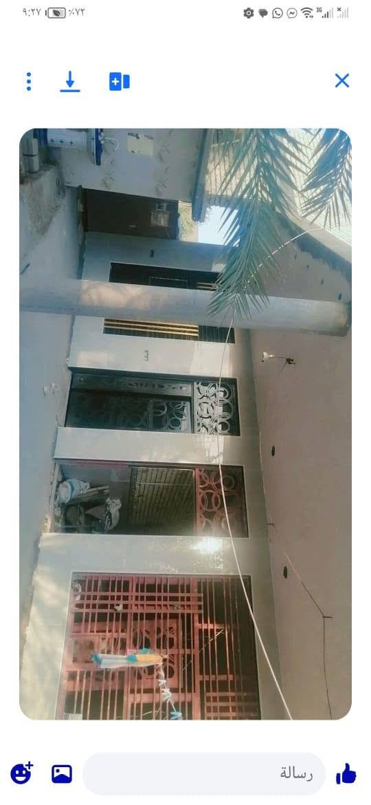 🏡 دار للبيع – طابو بسند رسمي

📍 الموقع: الحلة – عوفي – قرية آل خماس – عامود 297
متكون من غرفتين واستقبال وهول ومطبخ 
🔹 المساحة: 300 متر
🔹 طابو بسند رسمي
🔹 موقع هادئ ومناسب للسكن

📞 للاستفسار والاتصال:
***********

فرصة مميزة للراغبين بالشراء، للتواصل ومعرفة التفاصيل يرجى الاتصال بالرقم أعلاه.
