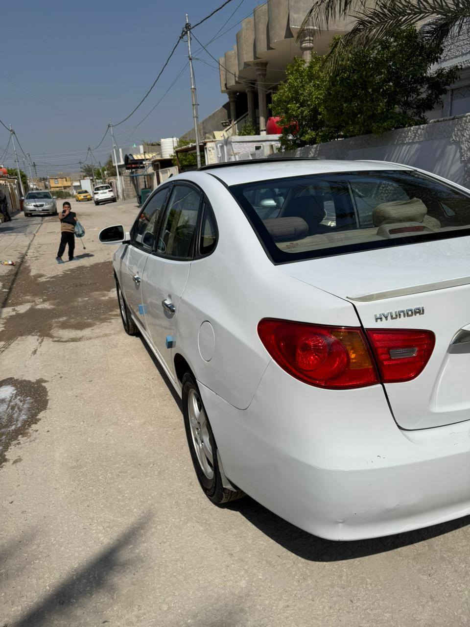 السلام عليكم النتره 2009 رقم بغداد بسمي هزه جديده بيه قطعه صبغ وشويه بارد بدون دواخل مكينه 1600لاتبخير ولا تنقيص سياره صدر جديد تيرات جديده خير من الله السياره فول مواصفات سعره 103وبيه مجال بسيط 
***********
***********
