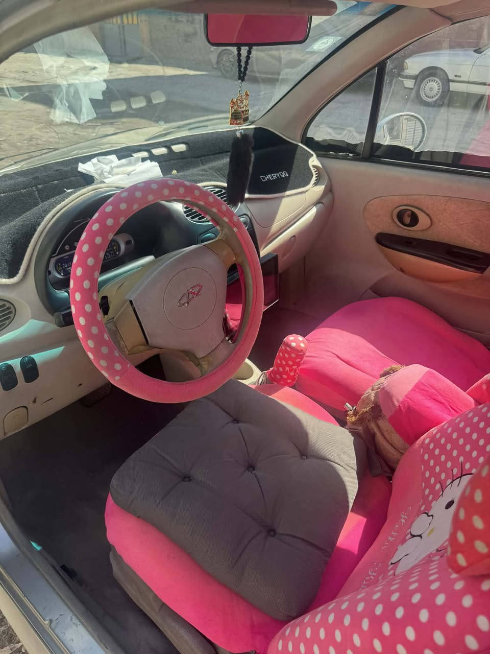 كيو كيو موديل 13 رقم بغداد تخم تاير جديد حداديه امامي خلفي جديد كير اوتو شاشه مكانه
تبريد شغال وخير من الله 
بغداد وتحويل ثاني يوم
سعر 31 وبيه مجال

‭0782 415 8203‬
