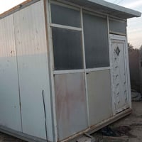 كرفان • ٣×٣ • داخلة مغلف