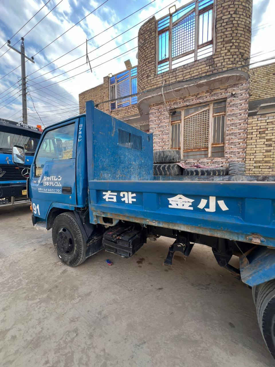 سلام عليكم للبيع جاهز مكفولة محرك 32جديد سعر 95بيه مجال ***********
