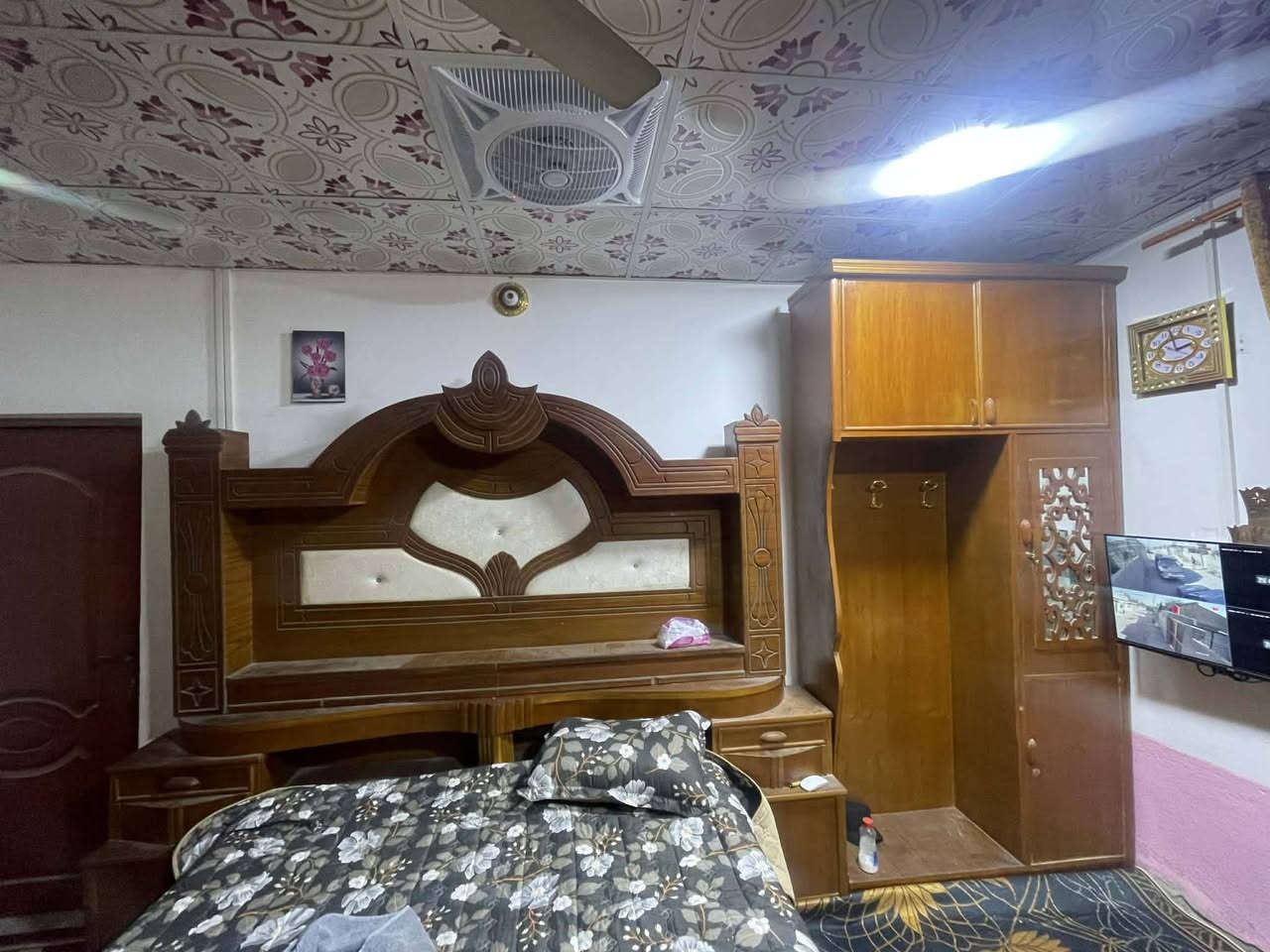 غرفه صاج درجه اوله ضهره الداخل كل صاج سعره 900قفل


**إذا كنت صاحب هذا الإعلان وتريد حذفه لأي سبب، رجاءا أرسل رسالة إلى الدعم الفني**