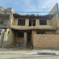 حي الصحفيين • مساحة ٢٠٠م • ٦ غرف نوم