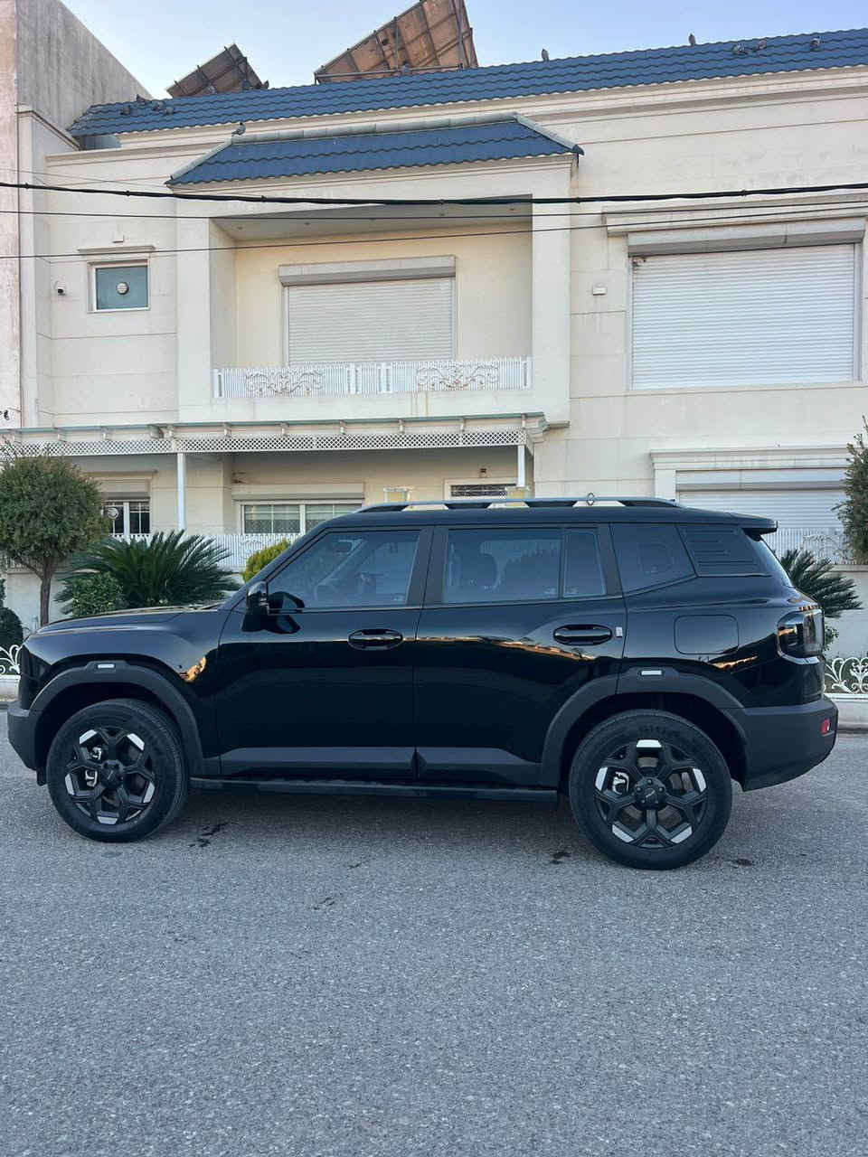 JetourT1🔥
سعر:$٢٤٤💸
مۆدێل:٢٠٢٥
6,000KM📦
ضمان شرکة هارلم
مکینە ٢٠توربو🚀
گیر ٨نمرە
فول فول مواصفات
کلین تایتل
***********
***********
Whatsapp☎️ أربيل, العراق
