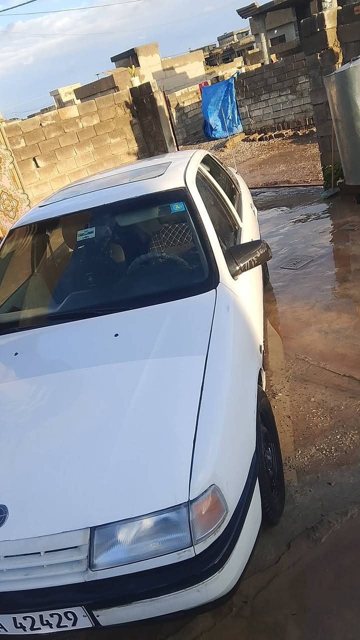 اوبل فكترا موديل 91 محرك 16 لا صرف لا بخار سنويه وارقام جديد ل 2030 كابون بنزين بي مكان السياره   الحويجه  السعر 33 الرقم ***********
