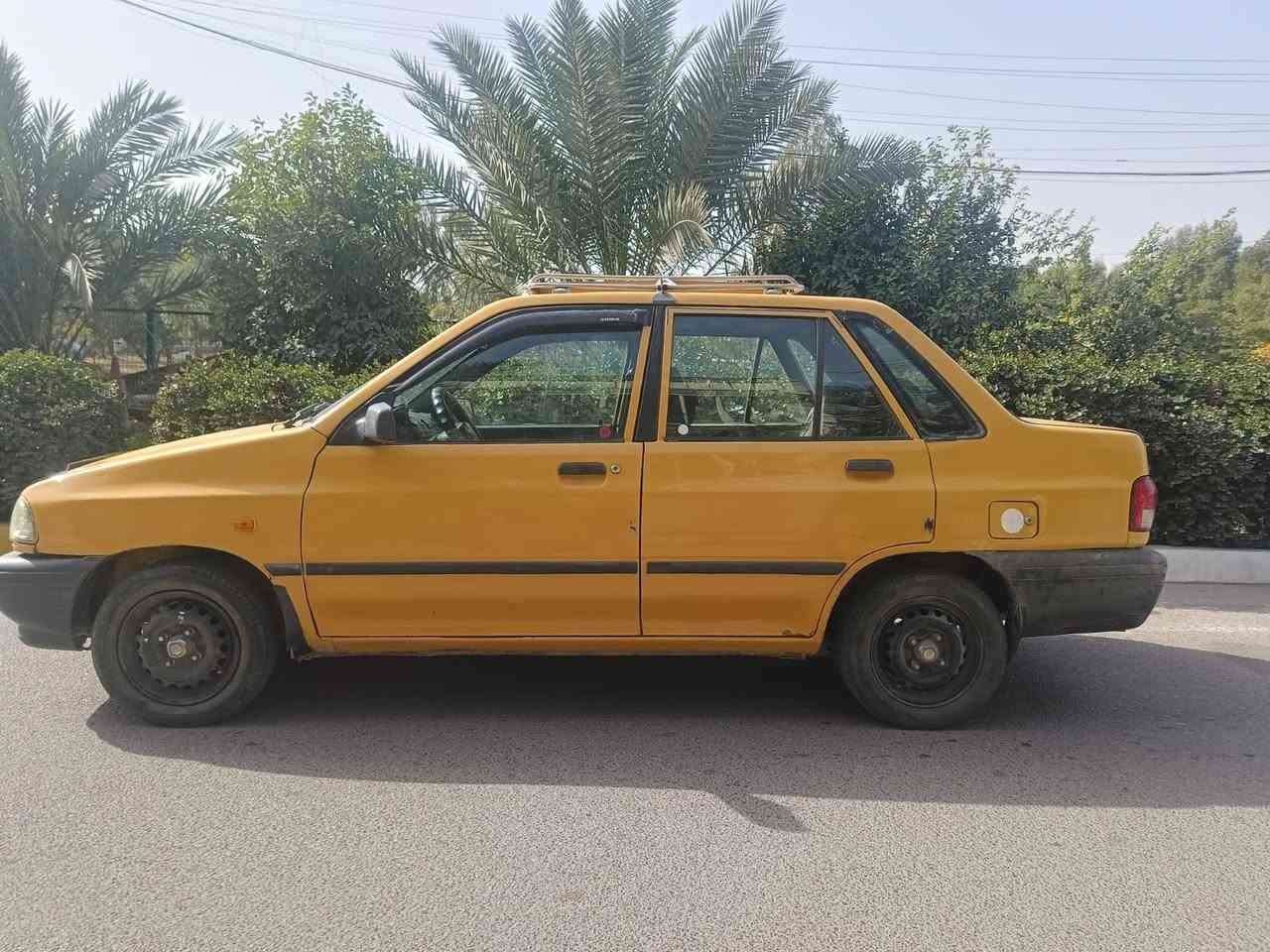 سلام عليكم سايبا للبيع موديل 13 سياره مابي صبغ بس جاملغ خلفي وشبر بل امامي سنويه بسمي ثاني يوم احولك كير مكينه صدر خير من الله سياره ماناقصه برغي سعرهة 27 وبي مجال بصيط مكاني الشعب ورقمي ***********
