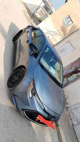 كورلة 20  
فئة  LE
محرك 1800
رقم بغداد الجديد تحويل بنفس اليوم 
ضررهة 3 قطع جاملع وبنيد وباب بالعراق
تخم تاير  جدا نضيف  
السعر 140 وبيهة مجال للشراي 
رقم الهاتف ***********
