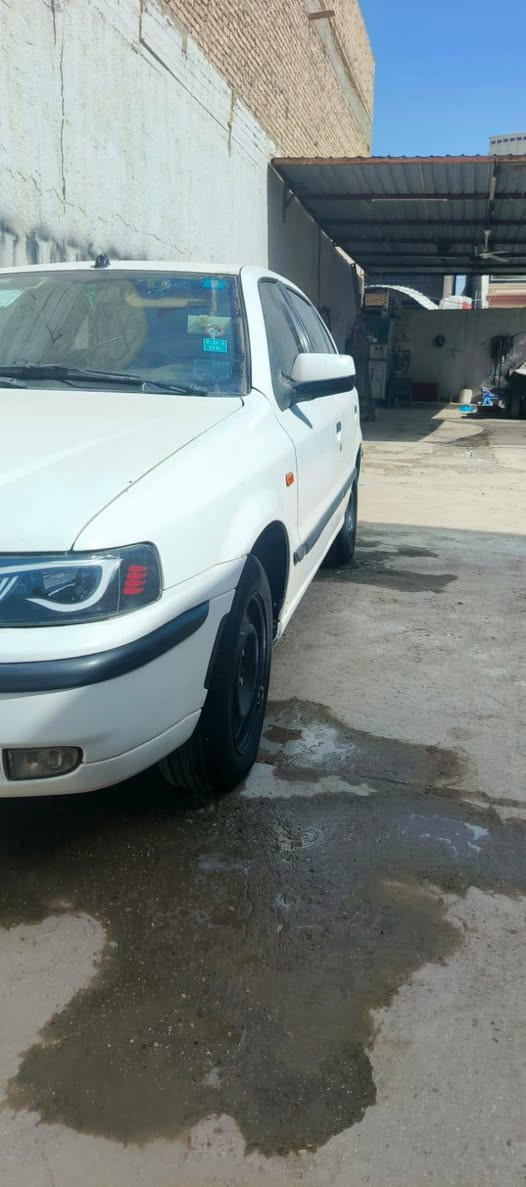 السلام عليكم شباب .....
سمند موديل 11 بابل انكليزي
سنويه نافذه 2030
مكاني بابل شارع 80
مكينه اوكير كارتون تبريد ثلج تتفئه شغاله
حداديه كله جديده استوني مبدله باتري جديد 
تخم تاير جديد 
السعر 42 $ اوبيه مجال 
غير متواجد على النت استفسار اتصال او تدلل
***********
