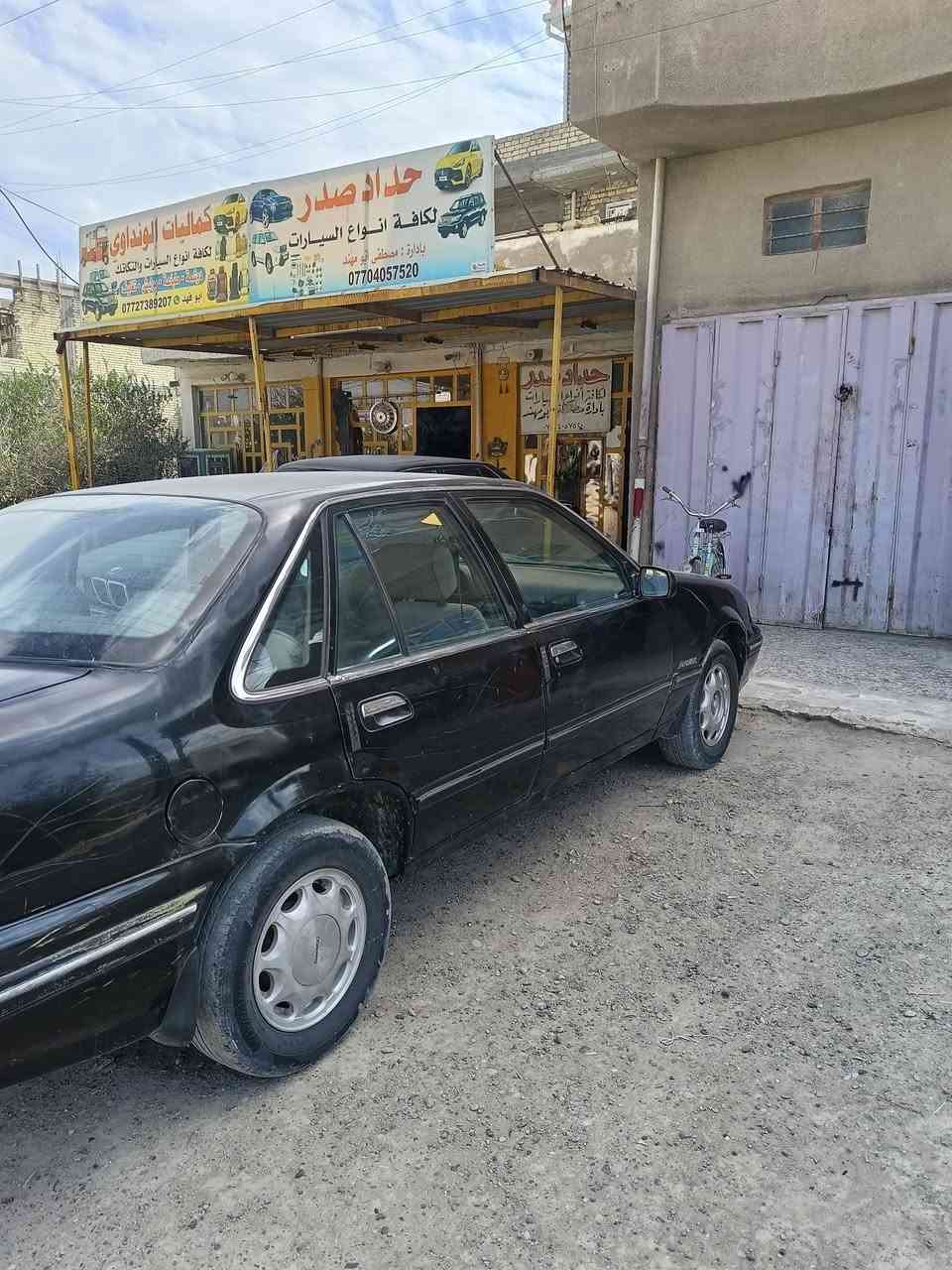 سلام عليكم دايو برنس للبيع كير اوتوماتيك سياره حلوه وبلاديه رقم بغداد سعره 38 وبيه مجال بسيط مكاني تاجي سبع البور للاسفسار ***********
