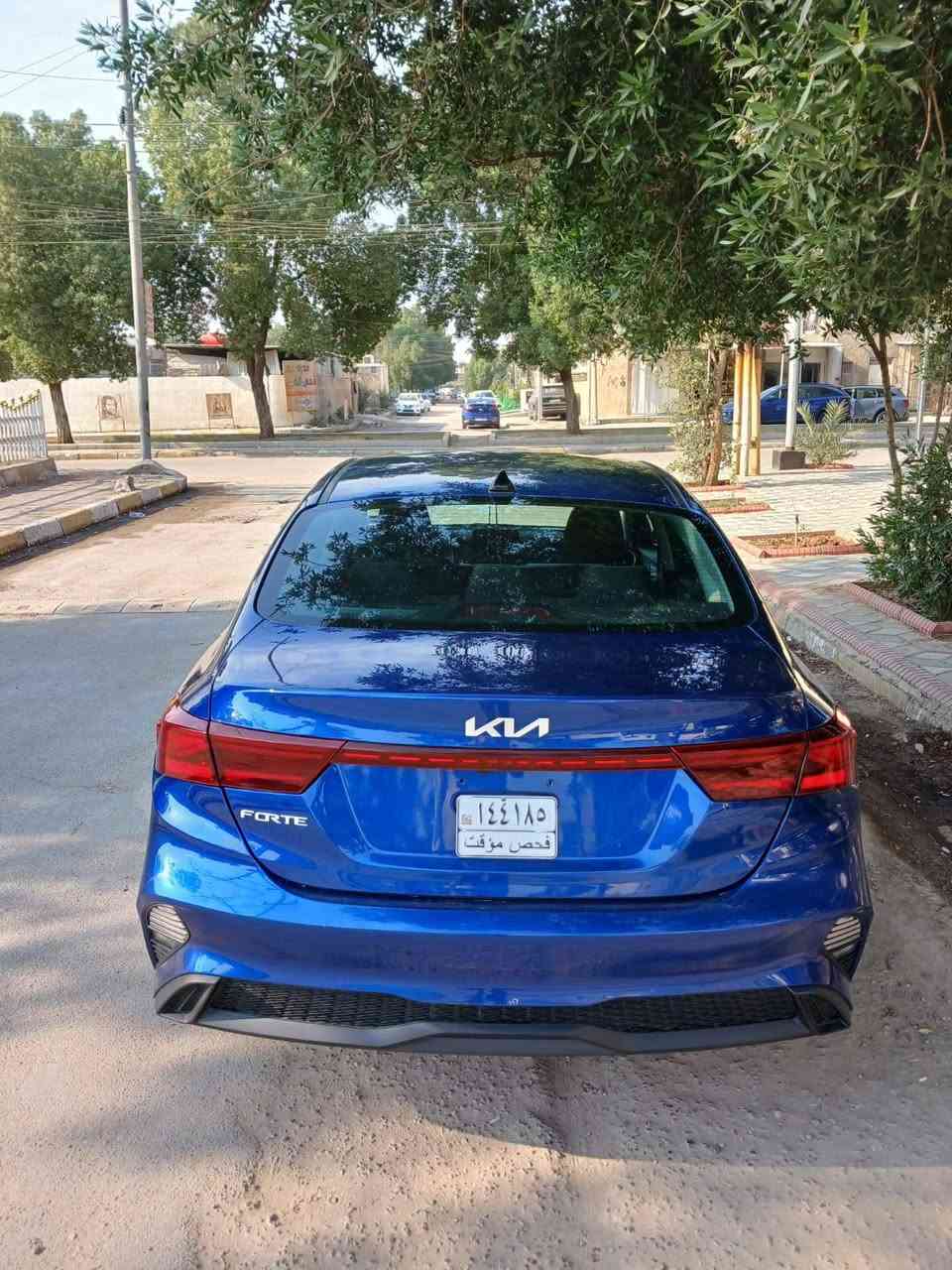 بسم الله الرحمن الرحيم
فورتي 24 للبيع 
• المحرك: 2000 دوش
 • شاشه تدعم الكاربلي + كاميرا خلفية
 • رادار أمامي
 • 3 أنظمة قيادة
 • تحكمات ستيرن+ نظام تحديد المسار
 • السيارة نظيفة جداً وجديدة بمعنى الكلمة 
العنوان / الامين
كلشي موجود ب سونار 
السعر (156)وبيهة مجال بسيط
سياره تحويل ثاني يوم
للأستفسار 📞  ***********
