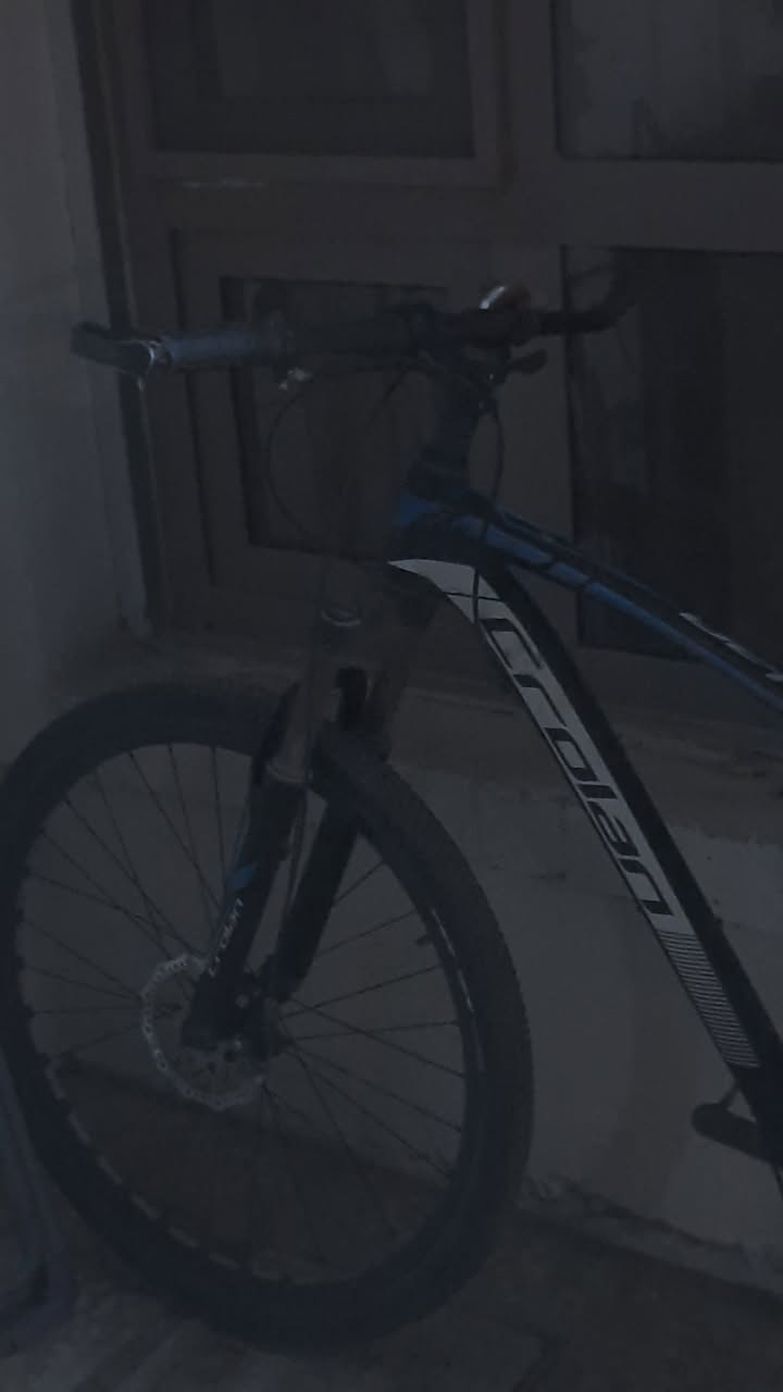 سلام عليكم عندي هذا لبايسكل للبيع مكاني بغداد سعرة ٥٠ الف


**إذا كنت صاحب هذا الإعلان وتريد حذفه لأي سبب، رجاءا أرسل رسالة إلى الدعم الفني**