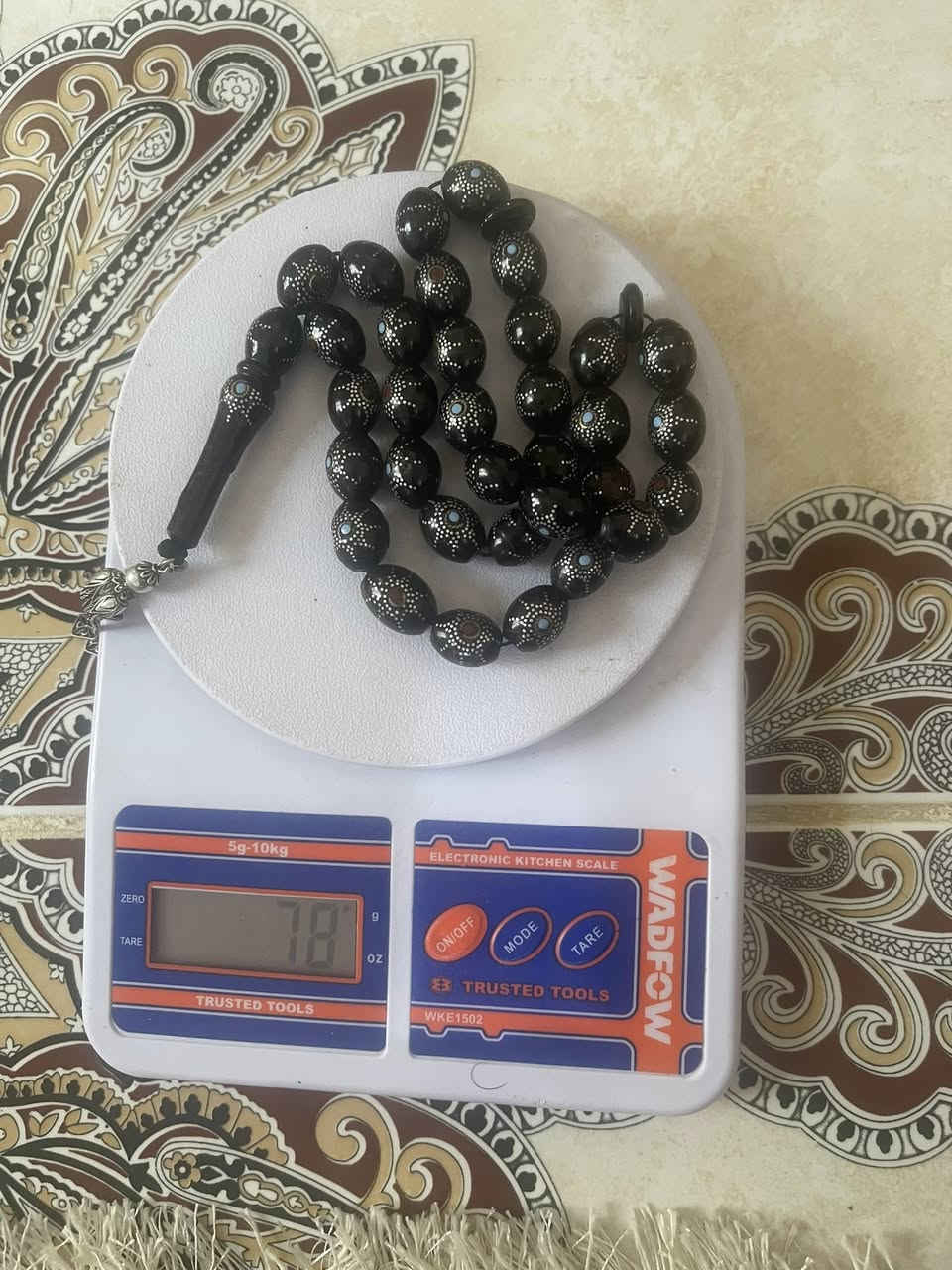 بيع مسابح قديمه تفاصيل خاص رجااء


**إذا كنت صاحب هذا الإعلان وتريد حذفه لأي سبب، رجاءا أرسل رسالة إلى الدعم الفني**