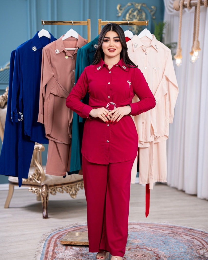 جديد🔥🔥 لموسم صيف 2026
سوت نسائي حزام لف ودكم 😍

الخامه ماربل كلنكس بارده اصلي  💯

القياسات L - XL - XXL

سعر الدرزن 12 قطعه 140 الف


**إذا كنت صاحب هذا الإعلان وتريد حذفه لأي سبب، رجاءا أرسل رسالة إلى الدعم الفني**