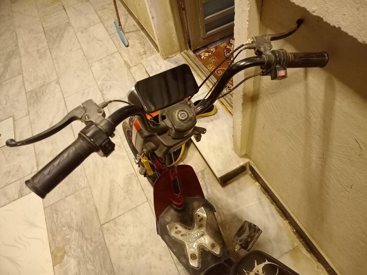 بيع نقص بطاريات وستاند ب 100ألف


**إذا كنت صاحب هذا الإعلان وتريد حذفه لأي سبب، رجاءا أرسل رسالة إلى الدعم الفني**