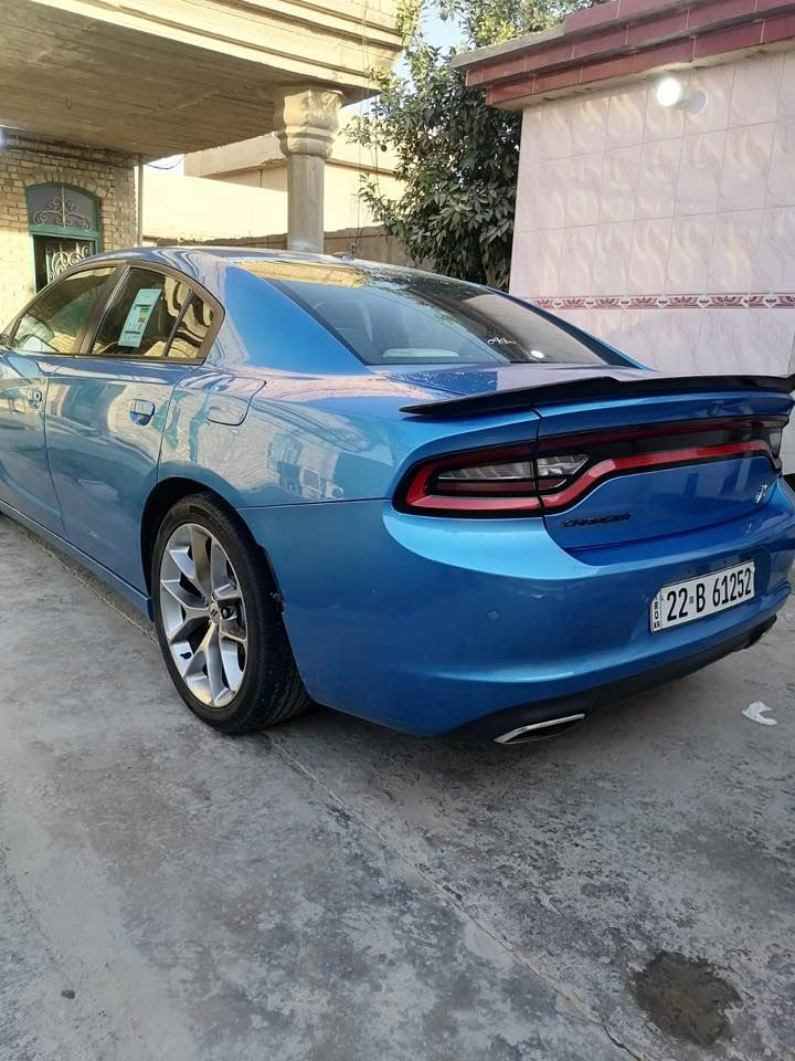 بيع جارجر SXT موديل 2018
سياره كلين  كير محرك كفاله كل شي واضح بسونار
الرقم   *********** 
*********** 
 السعر 240$
