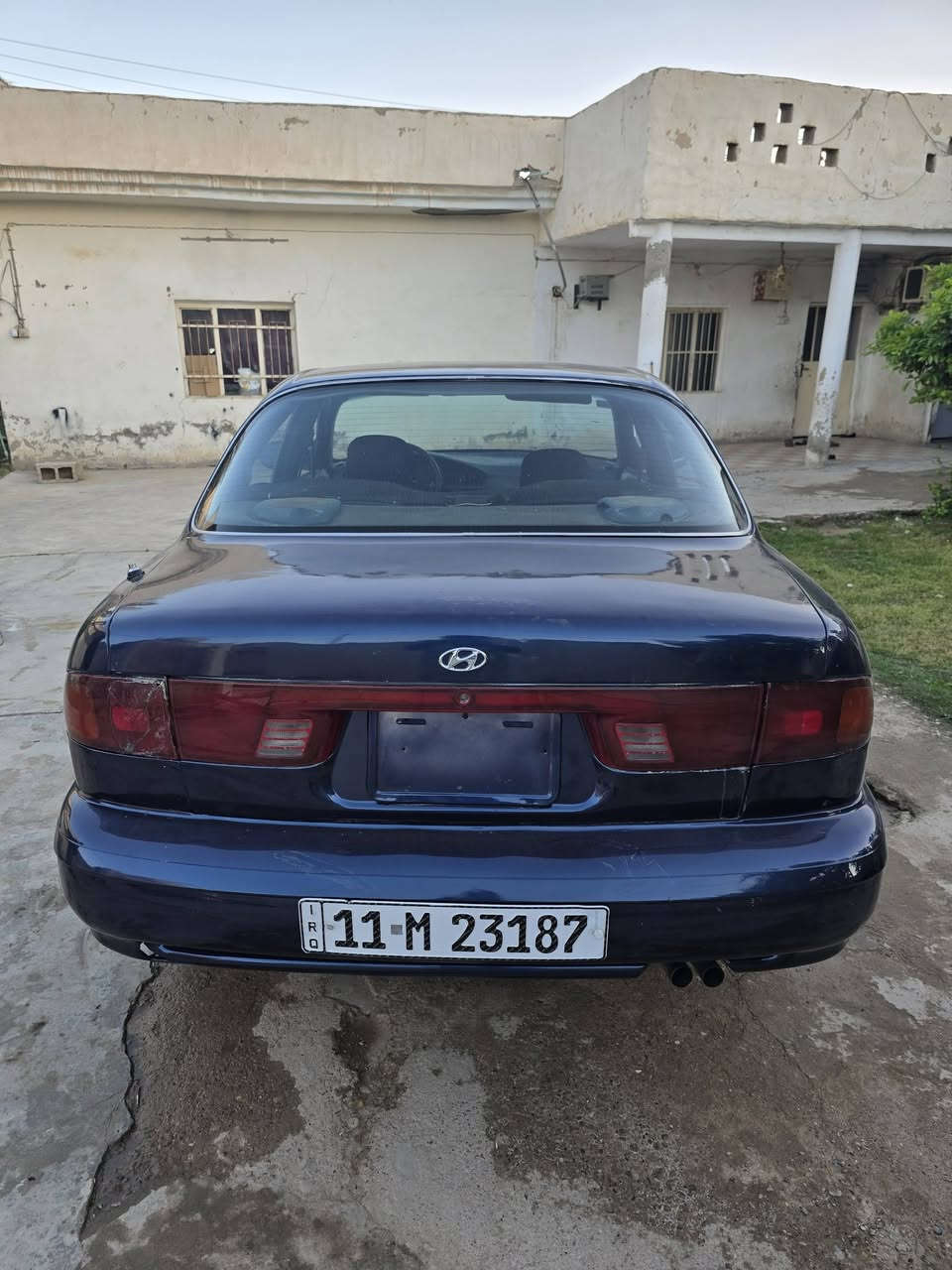 السلام عليكم هونداي سوناتا موديل ٩٥ رقم بغداد كير عادي مكينه مفتوح مصبوغه عام صدر جديد تايرات ٤ جديد كهربائيات كلهه شغاله دوشمه كامله ارضيه وكشنات السعر 42 ورقه وبيهه مجال *********** بي واتس اب
