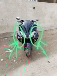 فورزا • قطع أمامية • نفخات خلفية