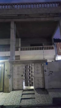 دار للبيع حي القدس الأولى مساحه 100 طابقين السعر 65 بي مجال   07508081...