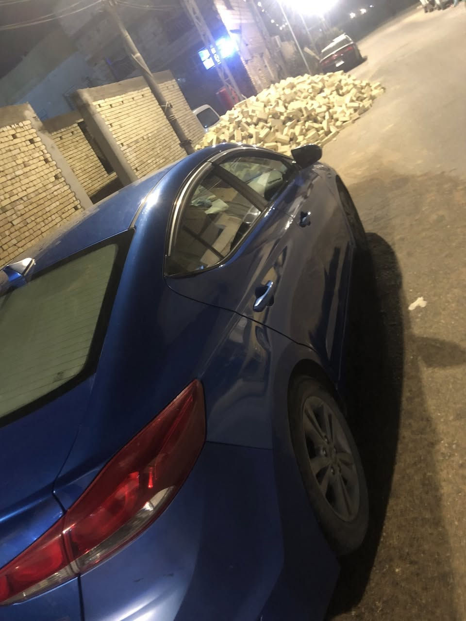 السلام عليكم اخوان سيارة النترا للبيع وارد امريكي بدون ضربه فقط دعامية بيها فقط رشات صبغ مديل 2018 مكينة 2000 دوش 
ثلاث وضعيات قيادة(اعتيادي_اقتصادي_سبورت)
باسمي تحويل ثاني يوم/رقم شبة مميز
نقصها فقط تعديل على الحدادية
السعر 120 وبيها مجال
للتواصل *********** اتصال او وتساب
