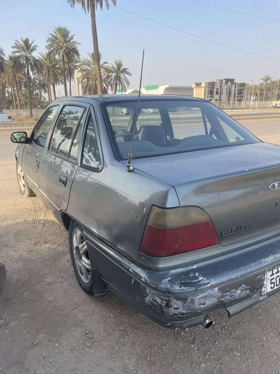 السلام عليكم
دايو للبيع 
26 وبيها مجال قليل 
مكاني ابوغريب 

***********
