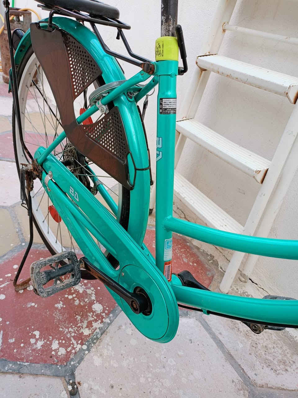 BD
للبيع اصلي مو تجاري مديل 22 لون فيروزي نضافه شوفت عينك قفله150


**إذا كنت صاحب هذا الإعلان وتريد حذفه لأي سبب، رجاءا أرسل رسالة إلى الدعم الفني**