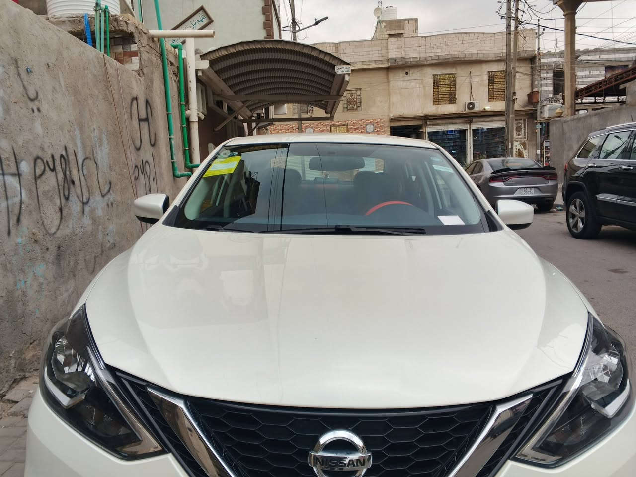 نيسان سنترا ٢٥كفاله من الزلغ ماشيه الفين تحكم ستيرن شاشه داخل احمر دوشمة ارظيه السياره كارتون سنترا موسيلفي السعر١٢٩اتصال وانا خادم ***********
