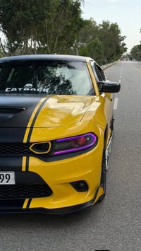 دوج جارجر SXT • تشارجر 2017 • جارجر 3600 • دودج SXT • سيارة امريكي • س...