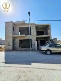 حي العربي مجمع الفرقان • ٢٠٠م • واجهه ١٢٫٥م