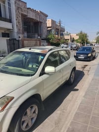 نسيان مورانو لبيع لون أبيض 2006 محرك وكير تيوتا ياباني اصلي رقم قديم ب...