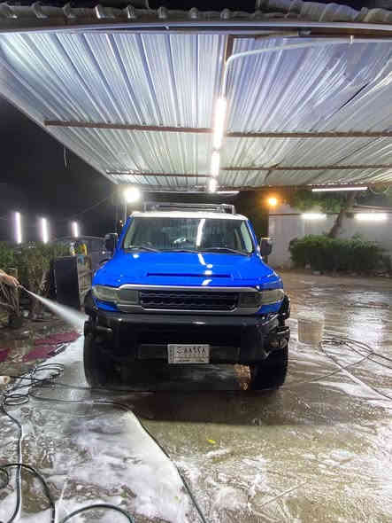 FJ Cruiser 2008
للبيع ((فقط))
خليجي
ماشية 
185 الف (كيلو)
تخم تايرات دانلوب 
داخل  جلد
دمام خلفي
فور ويل
السيارة جاهزة بدون نقص
كير محرك   كهربائيات مكفول
مصبوغة حزام ماعدا القمارة وبدون ايرباك كلهن سليمات
رقم بغداد  مشروع وطني باسمي تحويل ثاني يوم
مبدل منظومة التبريد كله تبريد ثلج 
وبيه منظومة زنون مرتبة وحلوة
واتساب *********** 
السعر 130 تم تنزيل السعر لان مستعجل على البيع
