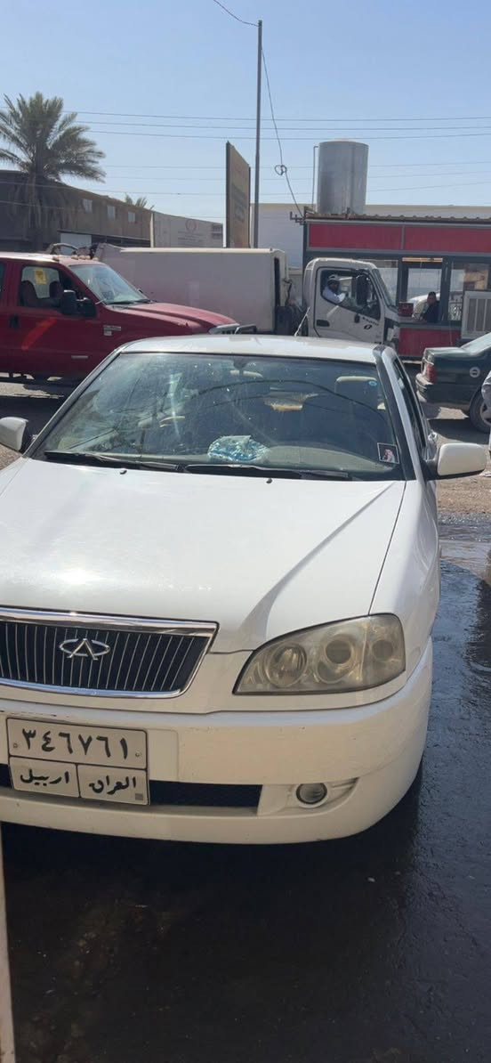 سلام عليكم شيري كوين
موديل 2013
سياره بدون ضربه 
بيه دفتر بانزين 
رقم اربيل 
سنويه صاقطه 2023
رقم الهاتف ***********
بي واتس اب هم
