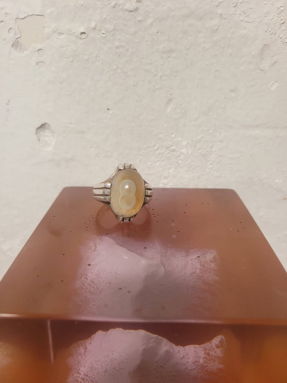 للبيع خاتم سليماني قديم عينين صريحه صياغه ثقيله


**إذا كنت صاحب هذا الإعلان وتريد حذفه لأي سبب، رجاءا أرسل رسالة إلى الدعم الفني**