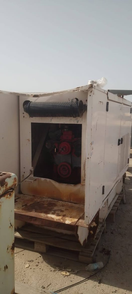 سلام عليكم
للبيع
مولده 125KV
6سلندر
بيركنز كاتم
السعر 55ورقه
***********
