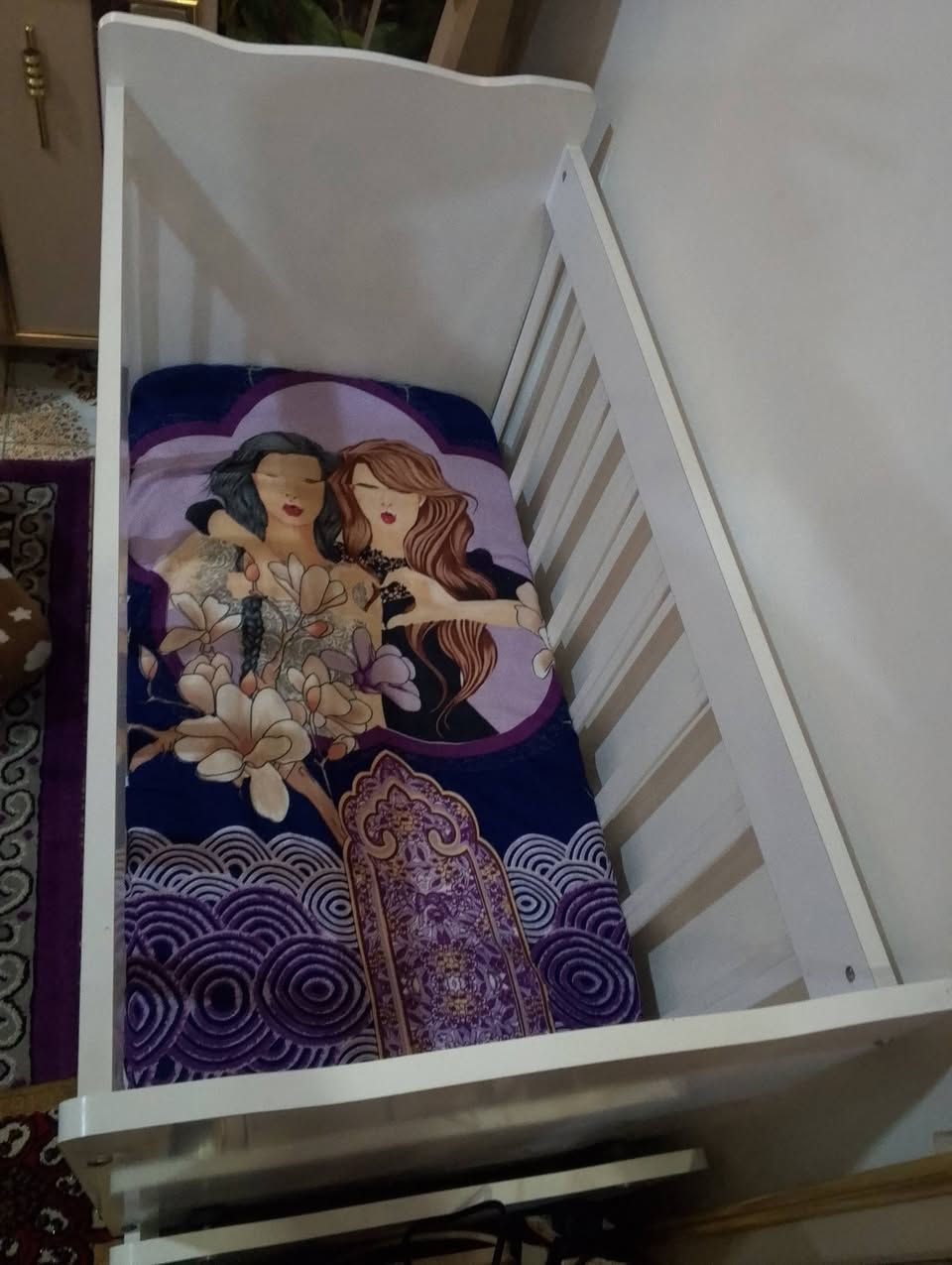 السلام عليكم جربايه مال طفل لحد5سنوات جديده ما مستخدمه الله شهد يجوز سبوع ستخدمناه *********** وتساب
