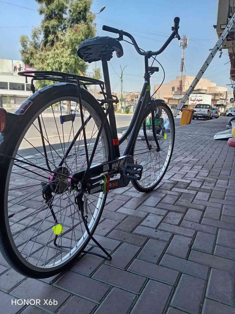 السلام عليكم باسكل للبيع حجم 26 البايسكل بي أثر شعل بل لشة السعر 75 بي مجال ***********
