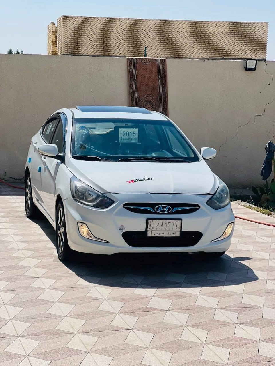 سلام عليكم
اكسنت2015 رقم بصره دولي سياره بسمي وتحويل ثاني يوم خليجي بيه جاملغ وبنيد تبديل اصليات فول مواصفات مكينه1600 فتحه شاشه تحكمات ويل كروم شاره منضومه زنون 5 ويل داخل عسلي سنويه 28 مشروع وطني سياره جاهزه مكينه وحداديه وتبريد وتخم تاير كله ع وضع الشركه والاستفسار ع هذا الرقم *********** مكاني ناصرية السعر 88
