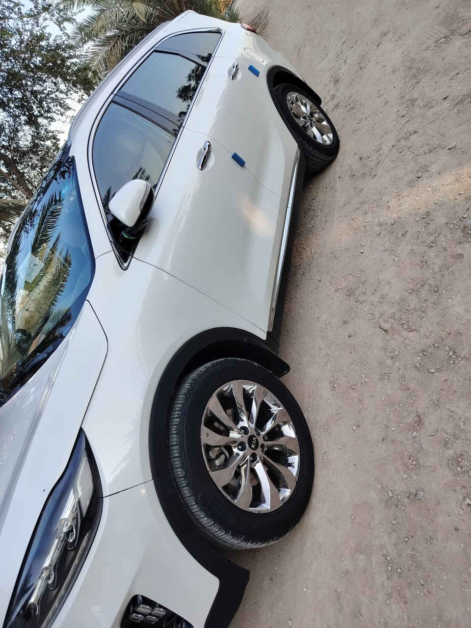 سورنتو 2018
6 سلندر 3500
بانوراما
شاشة كبيره
لايت زينون ثلجي اتو
تحكمات ستيرن جهتين
كشنات جلد
سبعه راكب
تبريد 3 قطع
صندوق كهربائي
كامره دواره
حساسات خلفية أماميه
مري شفط
إشارة ترحيب
بصمه تشغيل
بصمه أبواب
السيارة نظيفه مال جناي
بارد موضح بالصورة
كير ومحرك غير مفتوح نظيفات جدا
العنوان بابل
للاستفسار
***********
