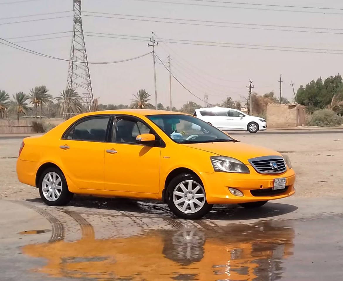 سلام عليكم من رخصت الادمن  جيلي موبل موديل13 مكينه1800كير اوتوماتيك مكينه وكير خير من الله هيئه وغرامات مصفره رقم بغداد سنويه 29 تحويل ثاني يوم سعر45 العنوان :واسط العزيزية الاستفسار: ***********
