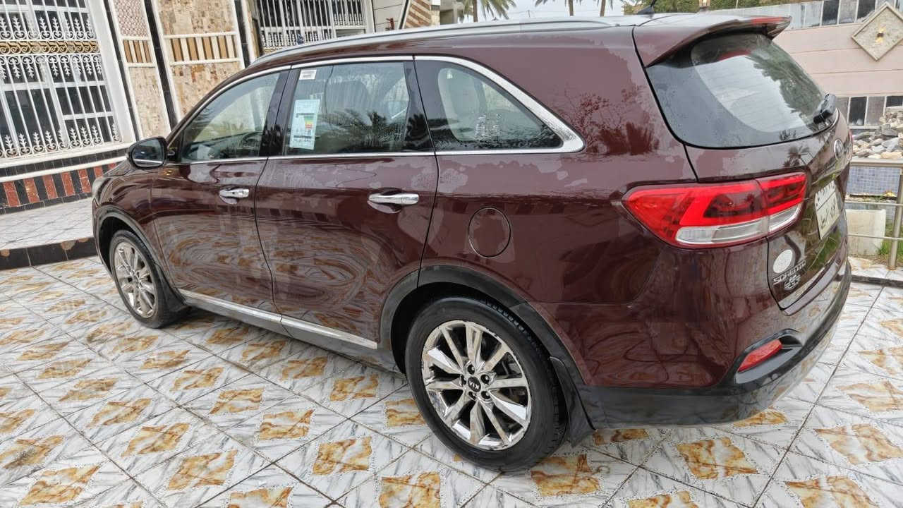 سورنتو 2016 وارد خليجي محرك  4سلندر 2400 مكينه ما مفتوحه سياره مكفوله كفاله عامه ما عدا البنيد كلير بدون اي ضربه داخليه او تبديل سونار مرفق بالمنشور مواصفات السياره سبعه راكب ثلاث قطع تبريد كشن كهرباء بصمه حساسه امامي خلفي لدى امامي خلفي تحكم ستيرا كاميرا
رقم اربيل سنويه منتهيه السعر 155 
هاتف***********
