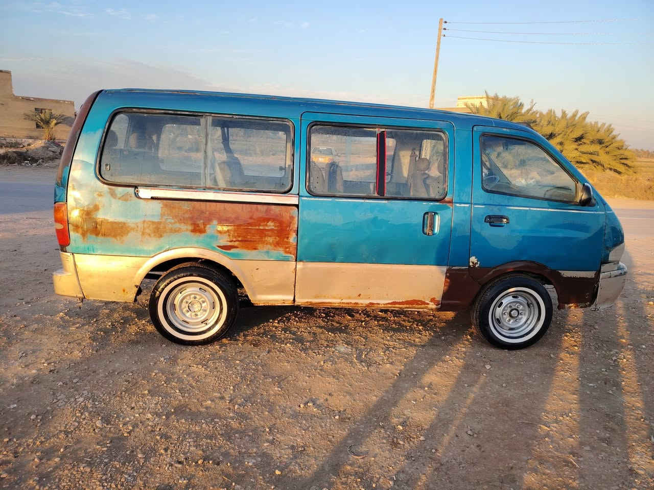 سلام عليكم بريجو ٩٦ سياحيه مكينه كير اكسن حداديه جديده مكفواله من ضربه وشواصي رقم انكليزي مداور ثاني يوم خطه نجف مشخاب 60 وبيه مجال *********** مكاني نجف مشخاب
