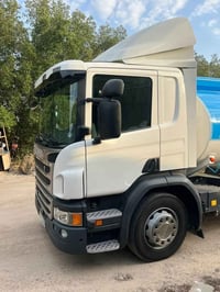 سكانيا • موديل ٢٠١٧ • اوتوماتيك