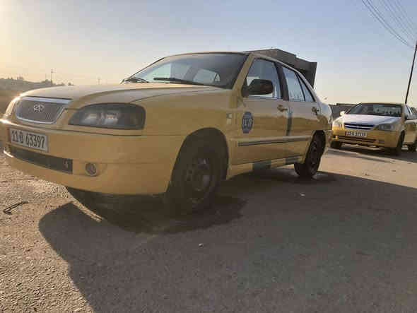 السلام عليكم شيري موديل ٢٠١١ رقم بغداد باسمي سنويه لل ٢٧ مصفره من كلشي كير محرك خير من الله تخم ويل وتخم تاير جدد السياره مكفوله من الصبغ ولمعجون سياره بلاديه كهربائيات كلها شغاله تبريد شرط ثلج كمبريسر مال كورله سياره جاهزه وجديده سعرها ٣٥ وبيها مجال لشراي مكاني بغداد الدوره ***********
