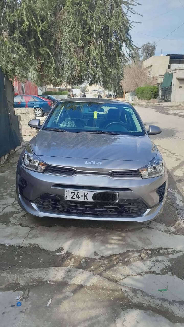 السلام عليكم كيا ريو ٢٠٢٣ رقم دهوك ضرر شبر بالجاملغ الخلفي
كوبون بانزين بيها ماشيه ٤٠الف
***********
الخاص مغلق للاستفسار اتصل
