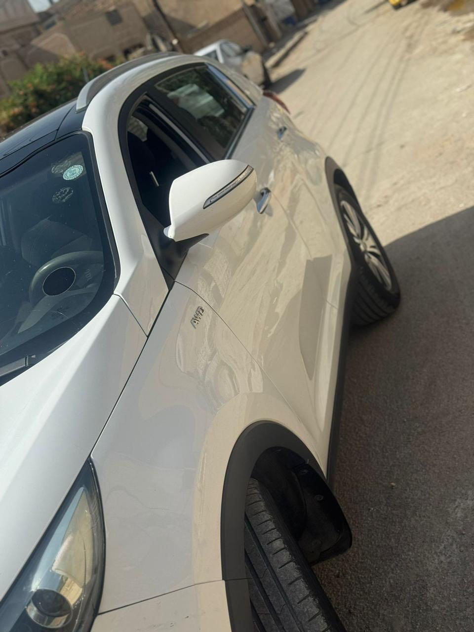 السلام عليكم
سبورتج موديل 2014 للبيع 
كير ومكينه وصدر وكهربائيات كلها بشرط 100‎%‎ 
تبريد تدفه شغالات 
تخم تاير غرفه جديده ع وضع الشركه كلها ✅ 
مكفوله كفاله عامه بس ع كد 3 اصابع بلصندوق بارد ومكحلي فقط 
فول مواصفات للاخير 1\1 
بصمه + بانوراما + بصمه ابواب + كشنات كهرباء …… 
رقم اربيل [ رقم وسنويه وهزه وفحص كله جديد ] 
تحويل ثاني يوم باسمي 
مكان السياره بغداد الغزاليه 
السعر 163 وبيها مجال بسيط 
رقم الهاتف ***********
